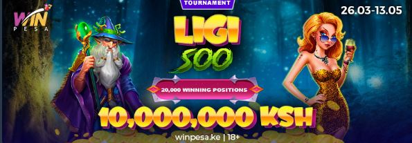 Ligi Soo Tournament massive prize pool